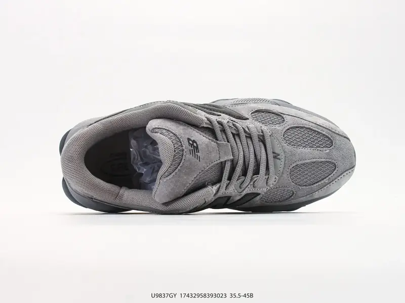 New Balance 983系列 新百伦 复古休闲运动慢跑鞋 U9837GY #17432958393023